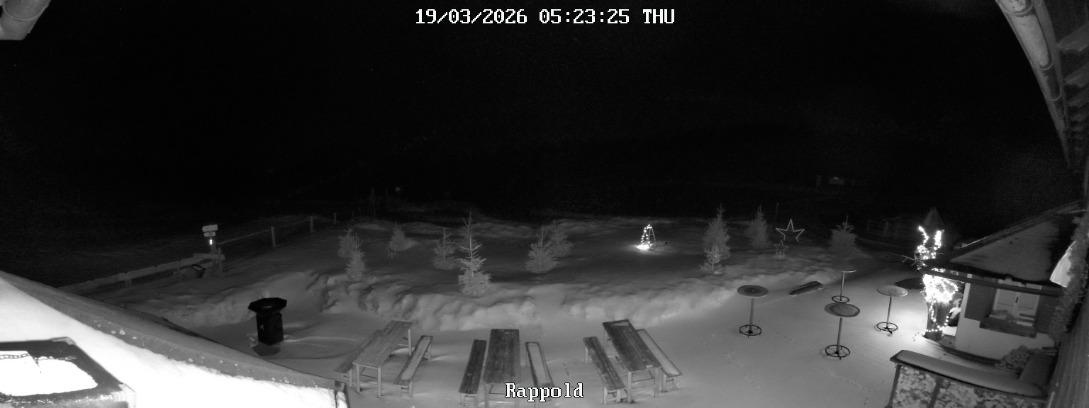 Archiv Foto Webcam Almwirtshaus "Altes Almhaus"