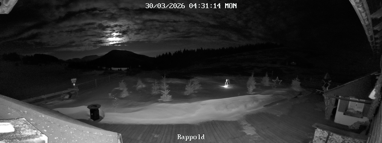 Archiv Foto Webcam Almwirtshaus "Altes Almhaus"