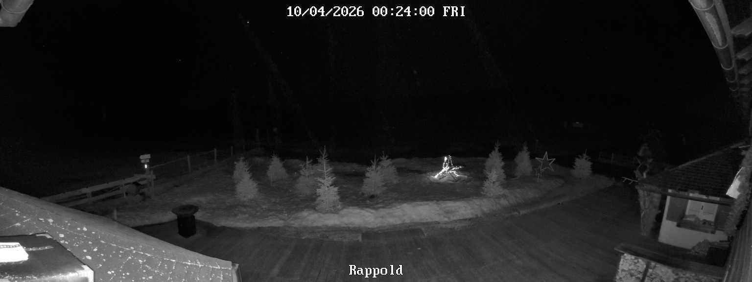 Archiv Foto Webcam Almwirtshaus "Altes Almhaus"