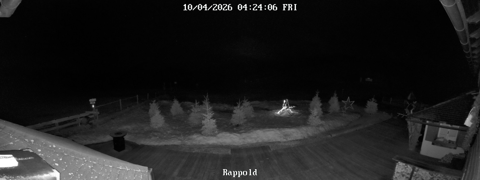 Archiv Foto Webcam Almwirtshaus "Altes Almhaus"