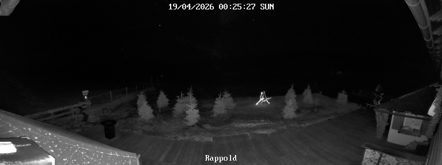 Archiv Foto Webcam Almwirtshaus "Altes Almhaus"