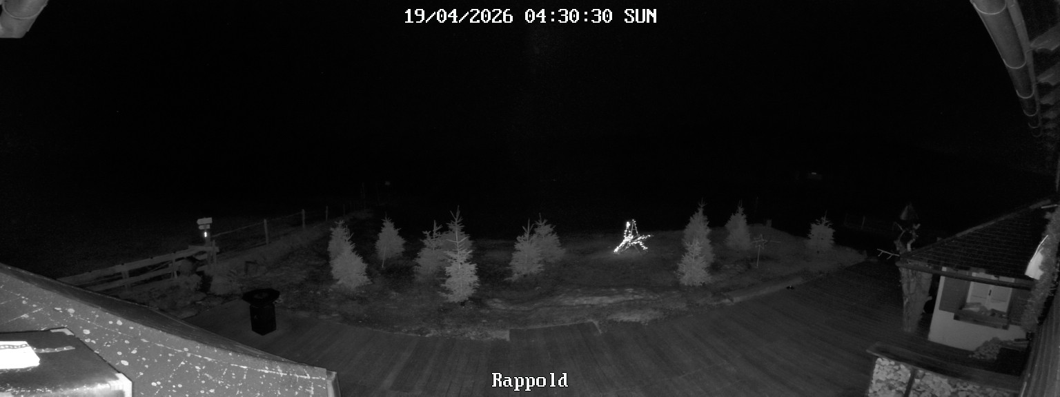 Archiv Foto Webcam Almwirtshaus "Altes Almhaus"