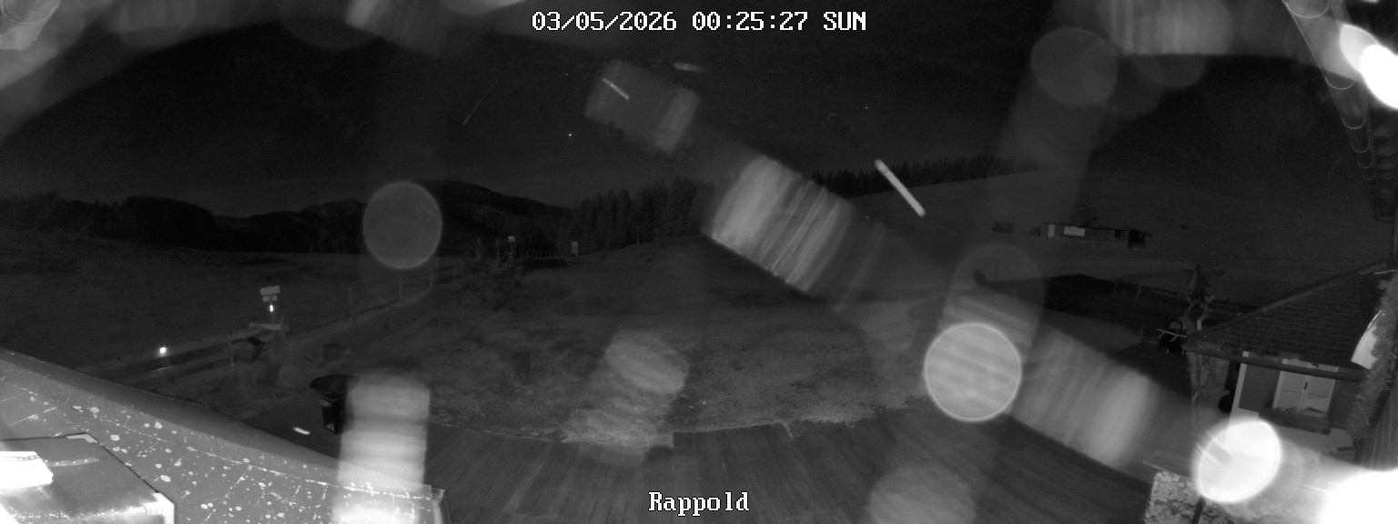 Archiv Foto Webcam Almwirtshaus "Altes Almhaus"