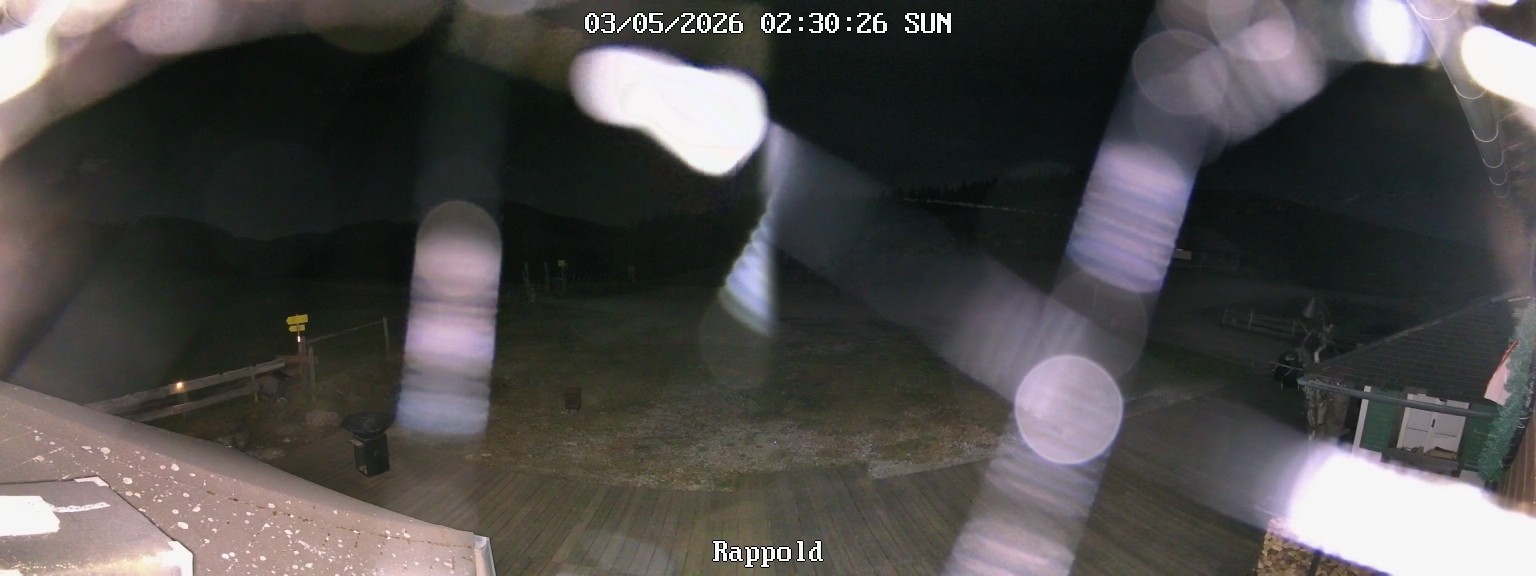 Archiv Foto Webcam Almwirtshaus "Altes Almhaus"