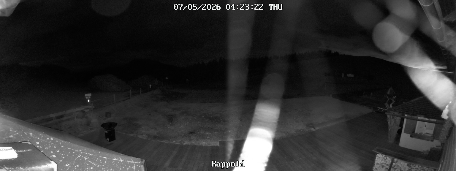 Archiv Foto Webcam Almwirtshaus "Altes Almhaus"