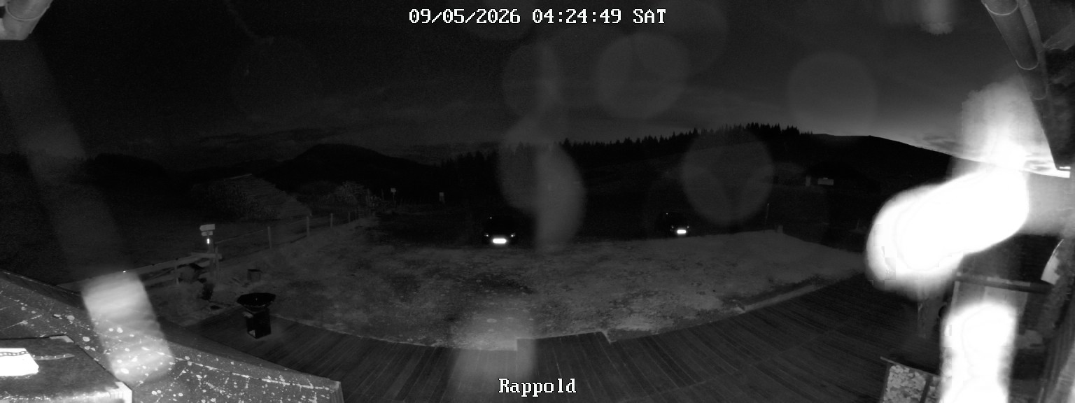Archiv Foto Webcam Almwirtshaus "Altes Almhaus"