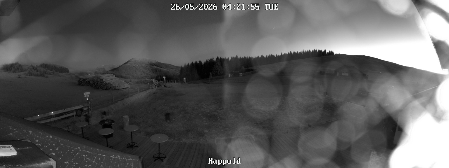 Archiv Foto Webcam Almwirtshaus "Altes Almhaus"