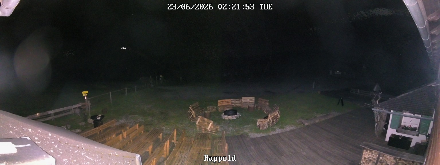 Archiv Foto Webcam Almwirtshaus "Altes Almhaus"
