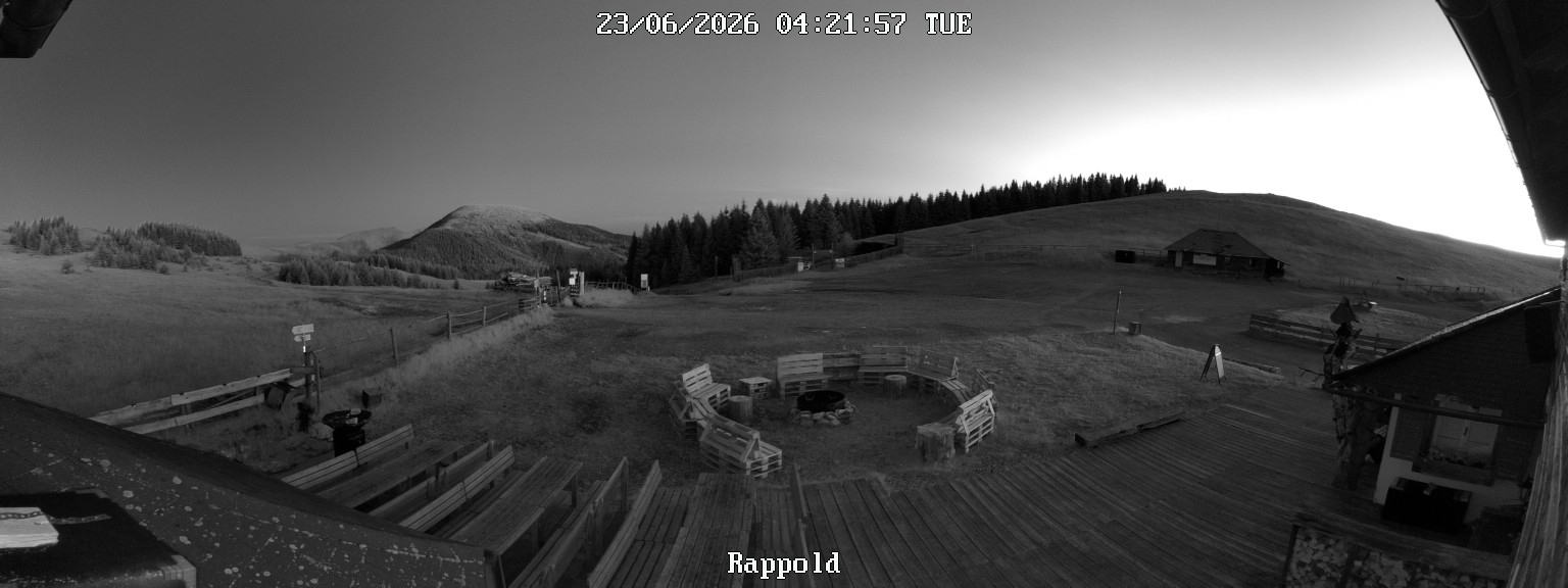 Archiv Foto Webcam Almwirtshaus "Altes Almhaus"