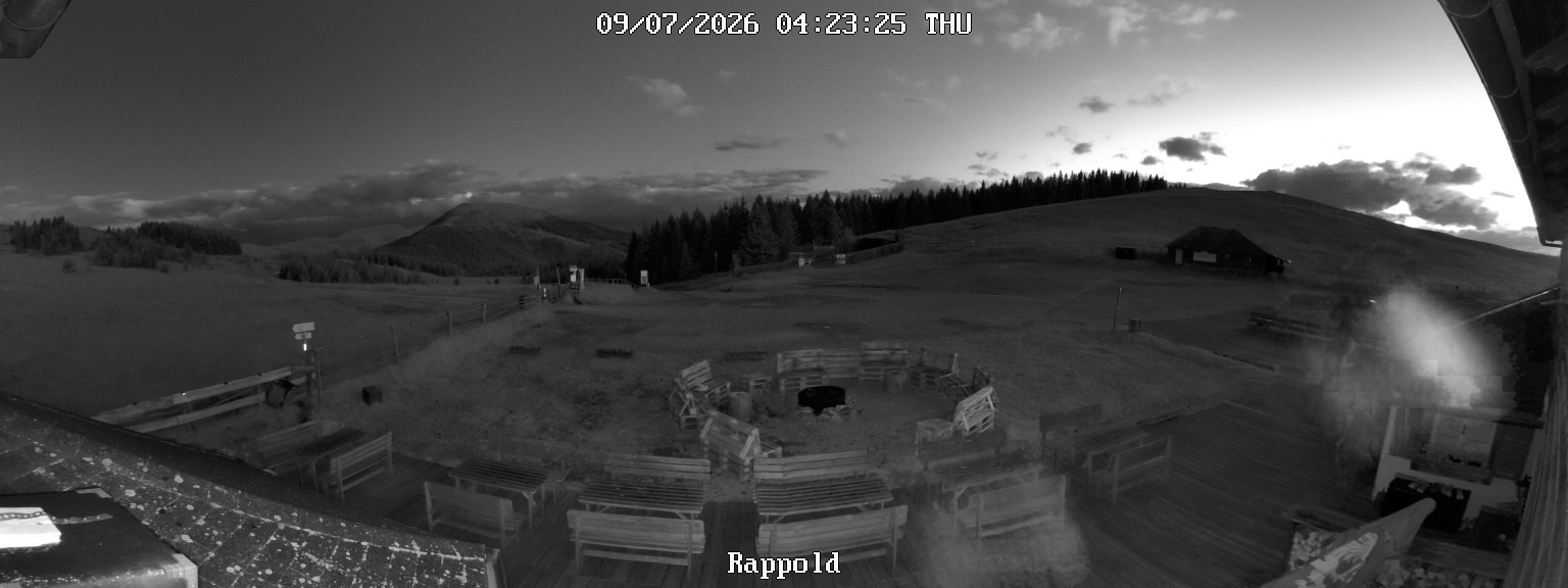 Archiv Foto Webcam Almwirtshaus "Altes Almhaus"