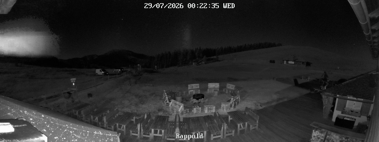 Archiv Foto Webcam Almwirtshaus "Altes Almhaus"