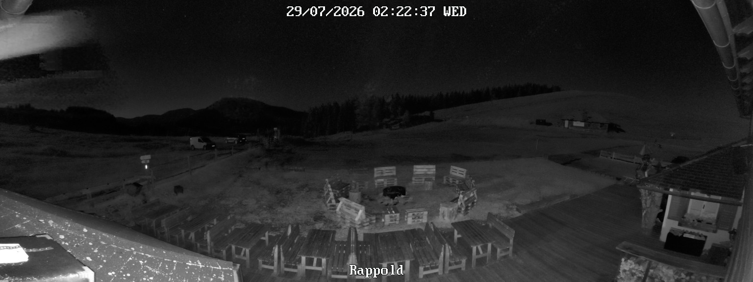 Archiv Foto Webcam Almwirtshaus "Altes Almhaus"