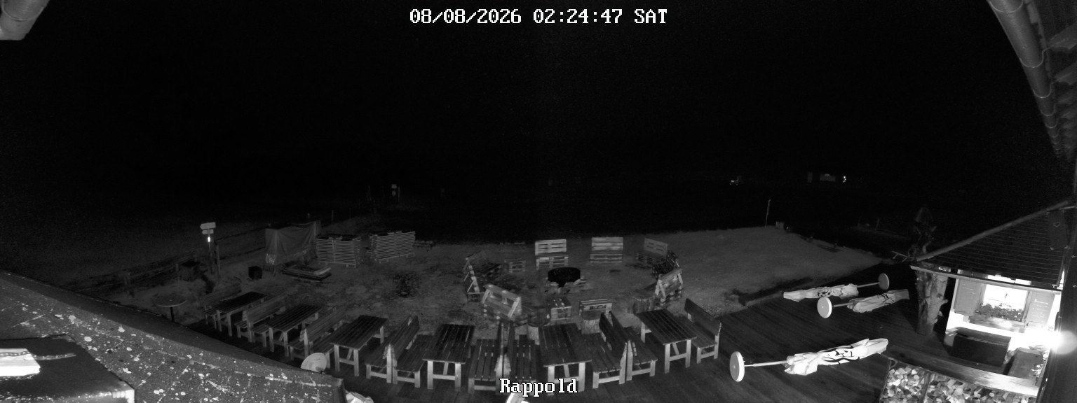Archiv Foto Webcam Almwirtshaus "Altes Almhaus"