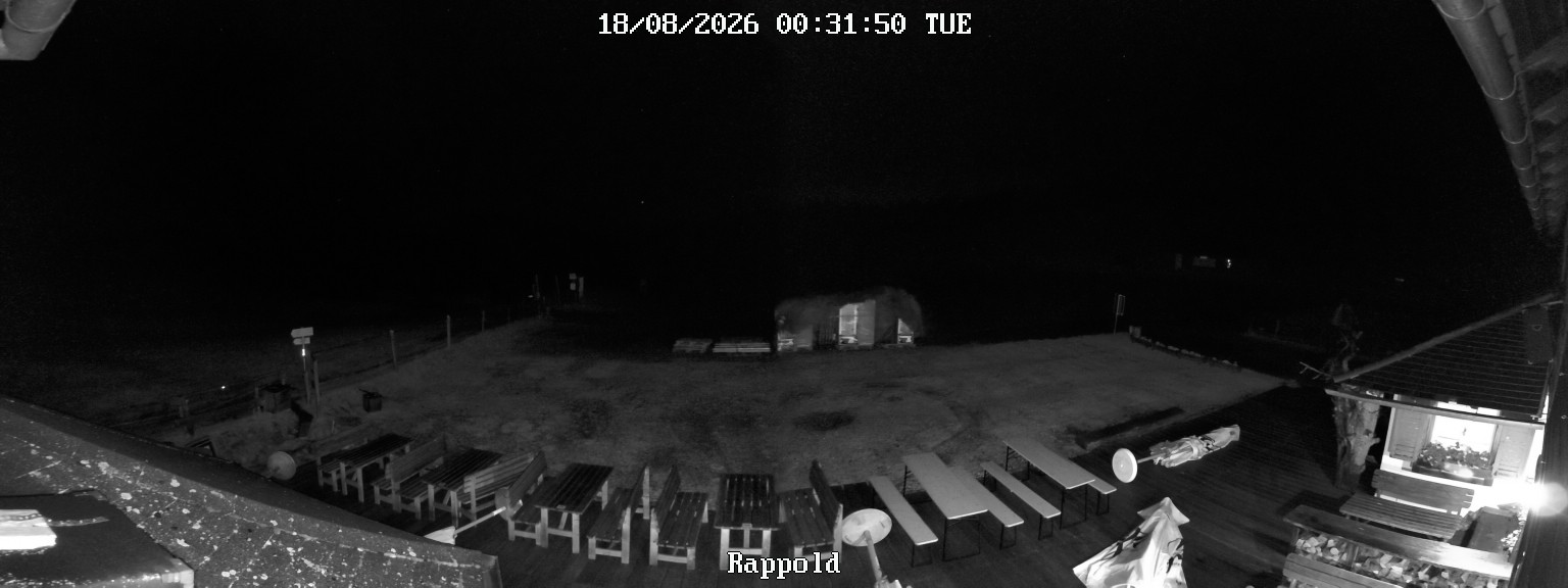 Archiv Foto Webcam Almwirtshaus "Altes Almhaus"