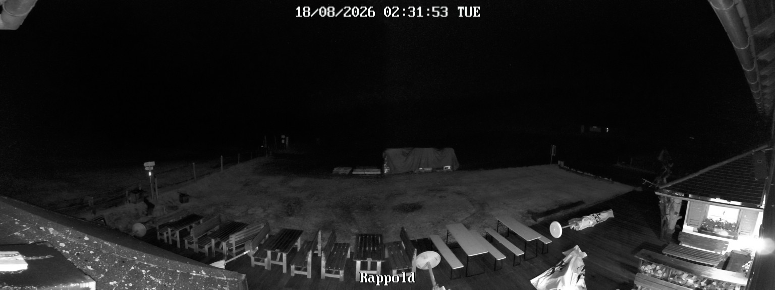 Archiv Foto Webcam Almwirtshaus "Altes Almhaus"