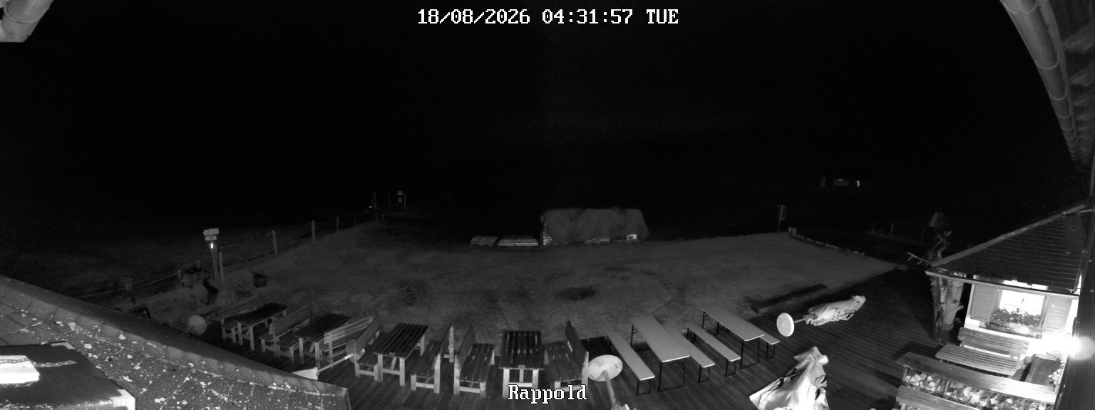 Archiv Foto Webcam Almwirtshaus "Altes Almhaus"