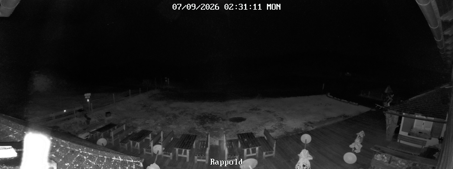 Archiv Foto Webcam Almwirtshaus "Altes Almhaus"