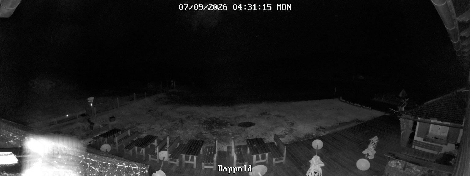 Archiv Foto Webcam Almwirtshaus "Altes Almhaus"