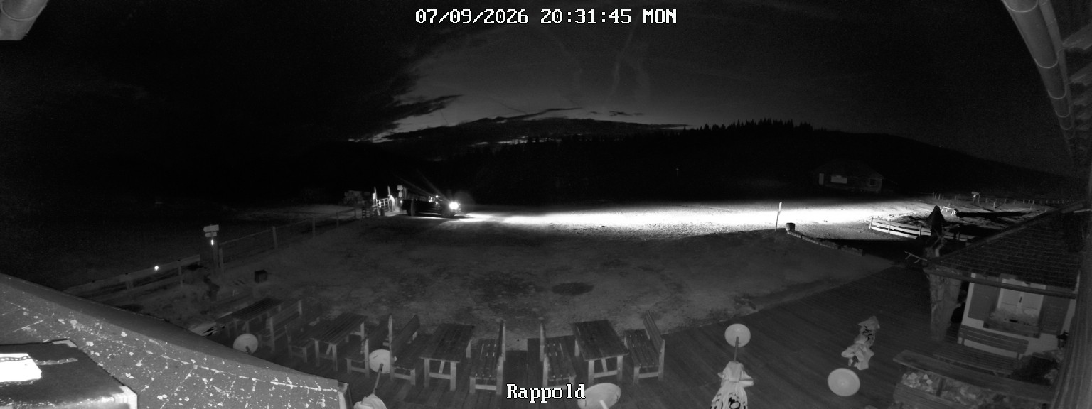 Archiv Foto Webcam Almwirtshaus "Altes Almhaus"
