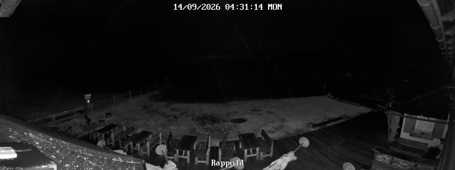 Archiv Foto Webcam Almwirtshaus "Altes Almhaus"