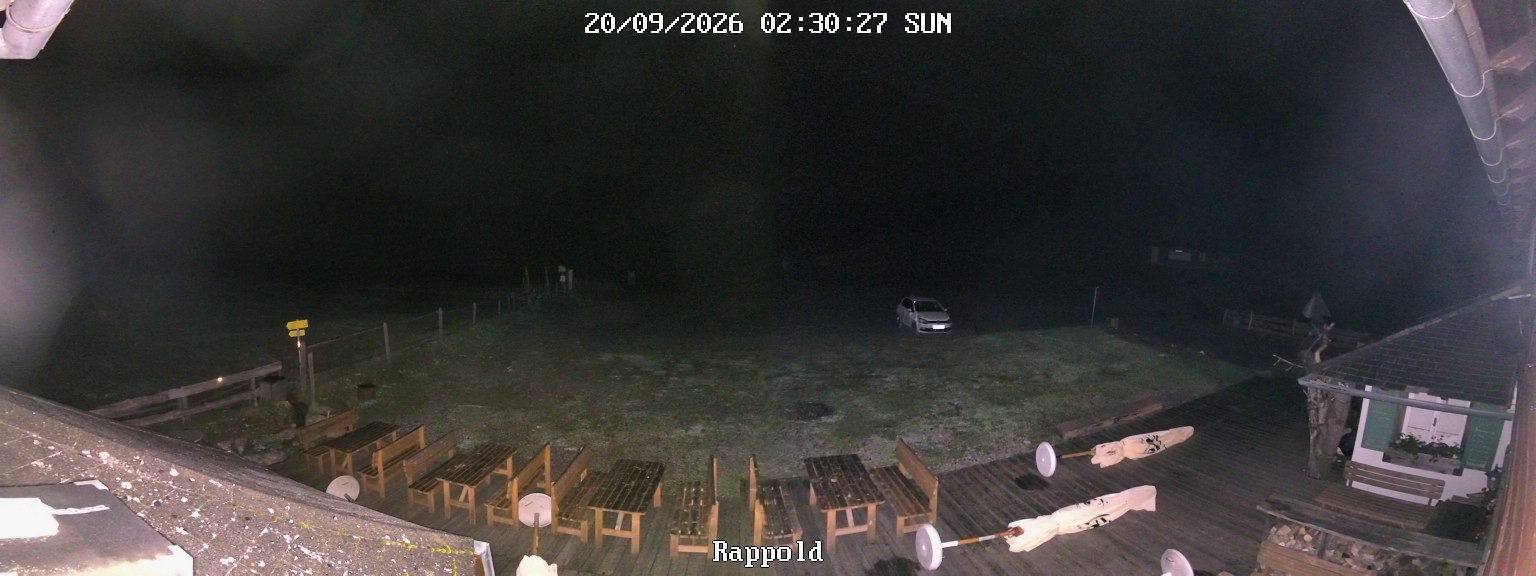 Archiv Foto Webcam Almwirtshaus "Altes Almhaus"