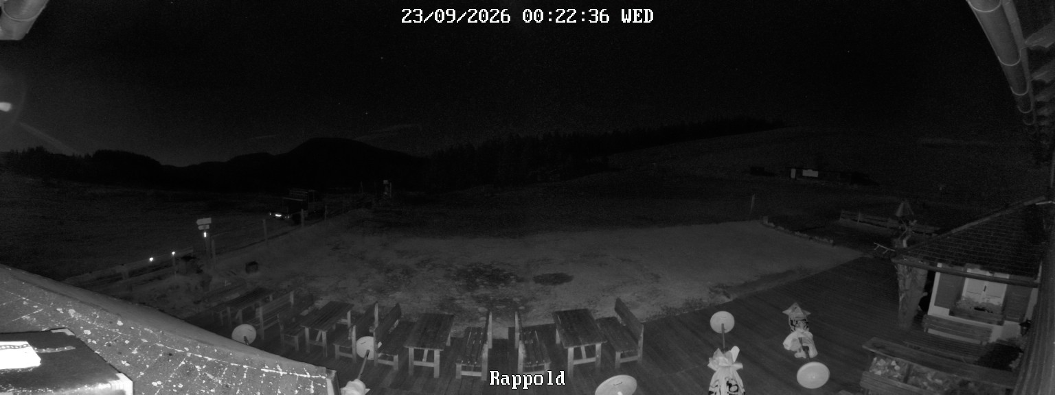 Archiv Foto Webcam Almwirtshaus "Altes Almhaus"