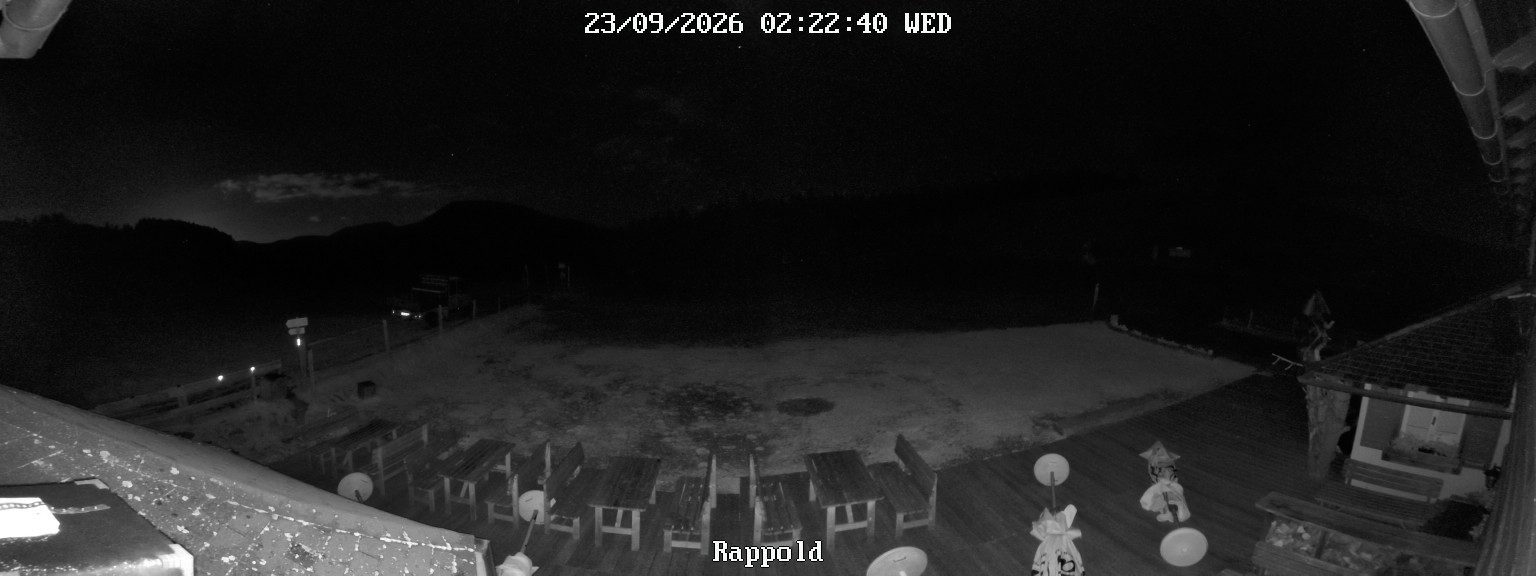 Archiv Foto Webcam Almwirtshaus "Altes Almhaus"