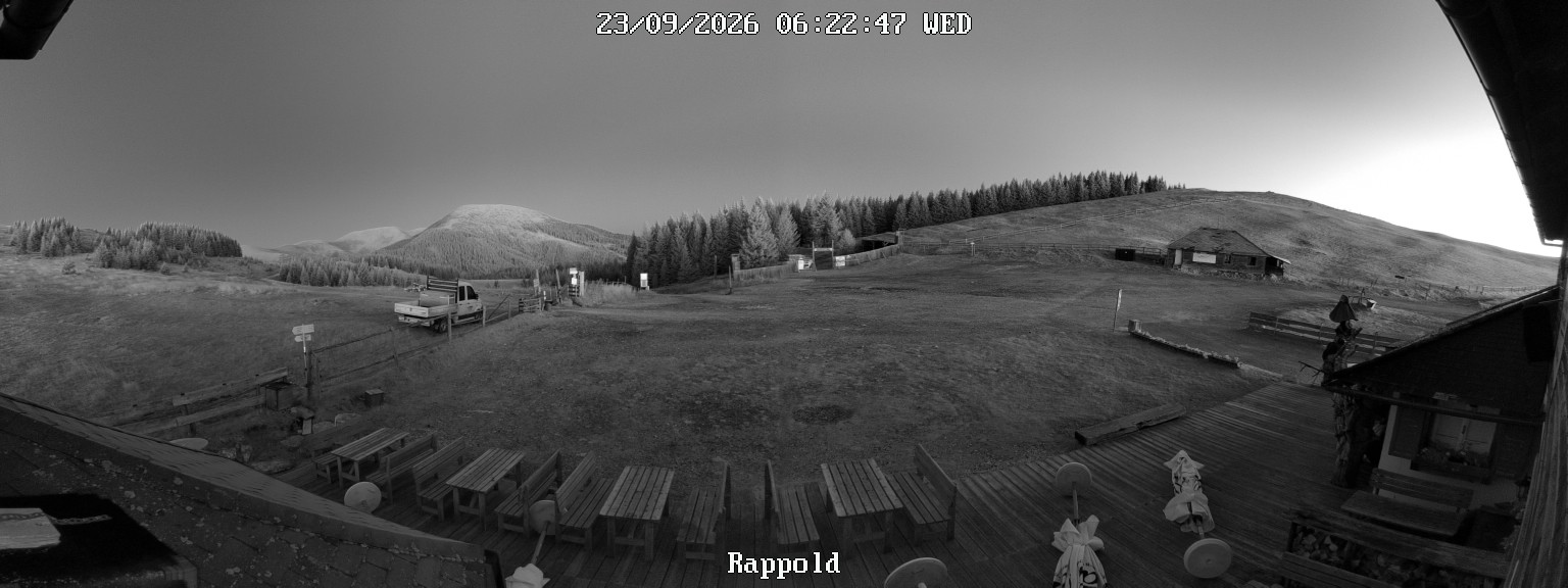 Archiv Foto Webcam Almwirtshaus "Altes Almhaus"