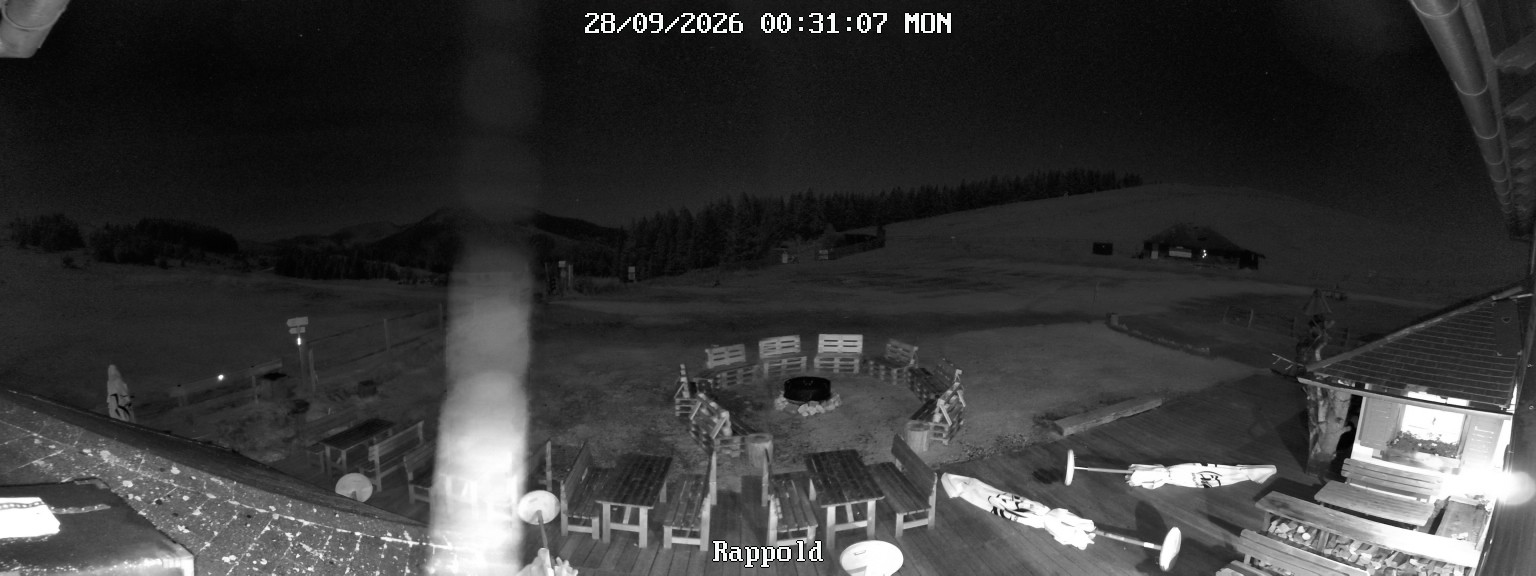 Archiv Foto Webcam Almwirtshaus "Altes Almhaus"