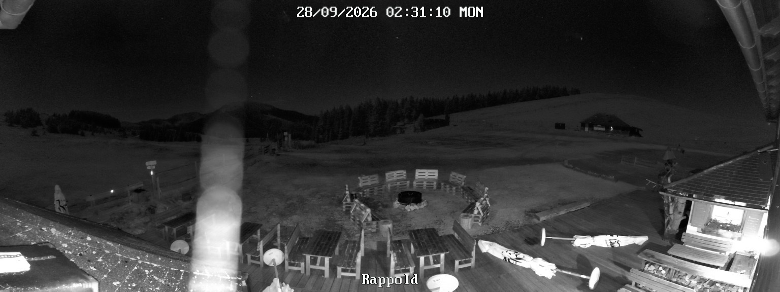 Archiv Foto Webcam Almwirtshaus "Altes Almhaus"