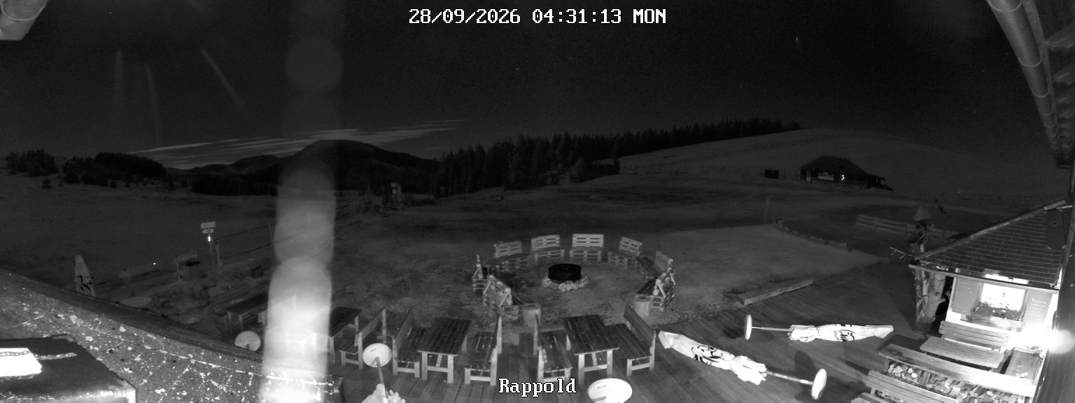 Archiv Foto Webcam Almwirtshaus "Altes Almhaus"
