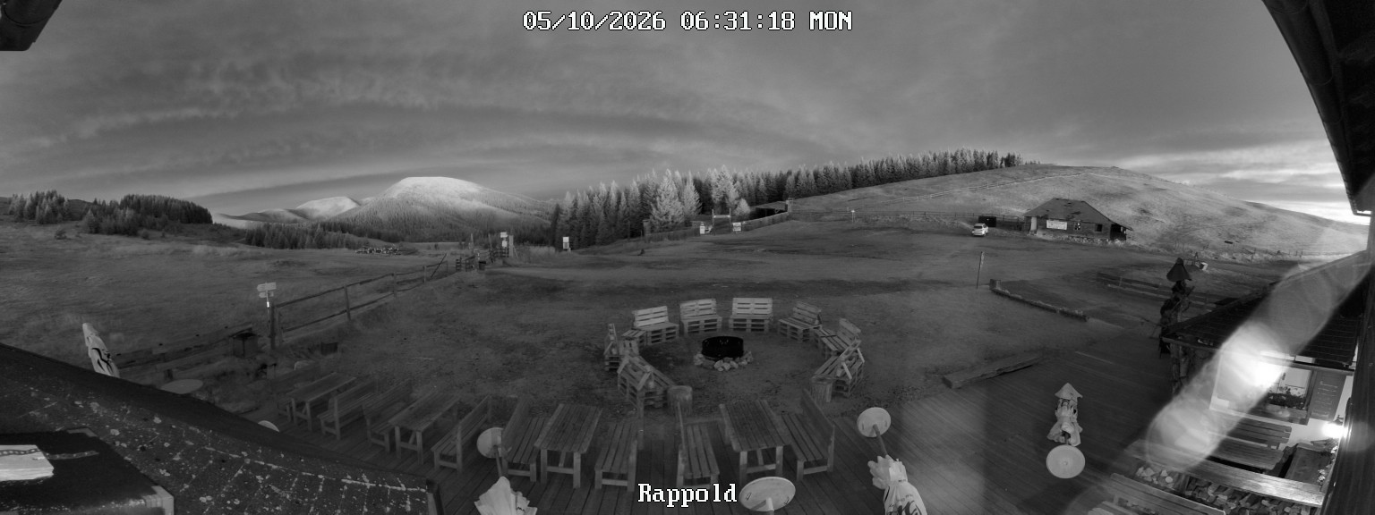 Archiv Foto Webcam Almwirtshaus "Altes Almhaus"