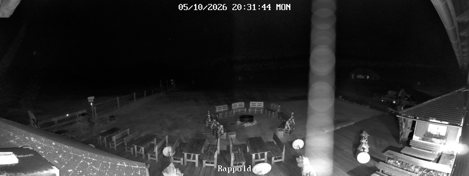 Archiv Foto Webcam Almwirtshaus "Altes Almhaus"