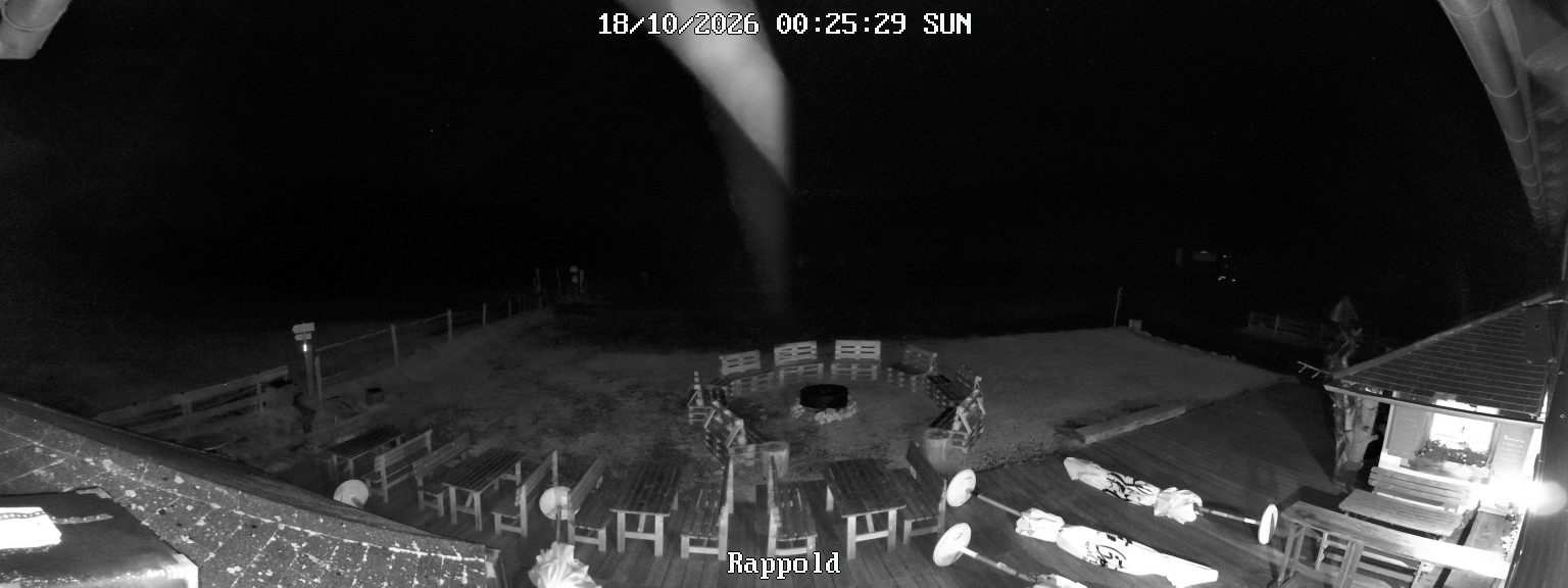 Archiv Foto Webcam Almwirtshaus "Altes Almhaus"