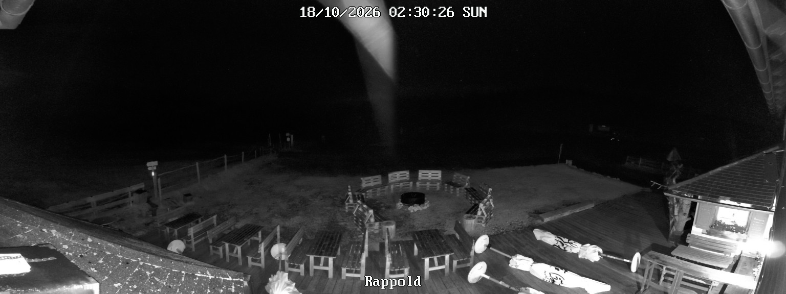 Archiv Foto Webcam Almwirtshaus "Altes Almhaus"