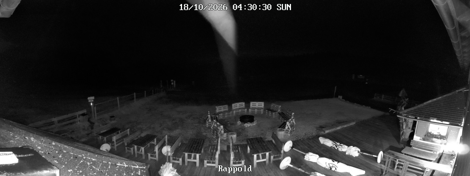 Archiv Foto Webcam Almwirtshaus "Altes Almhaus"