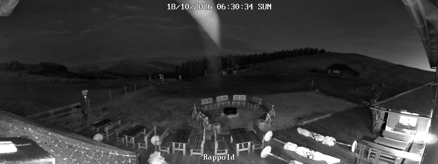 Archiv Foto Webcam Almwirtshaus "Altes Almhaus"