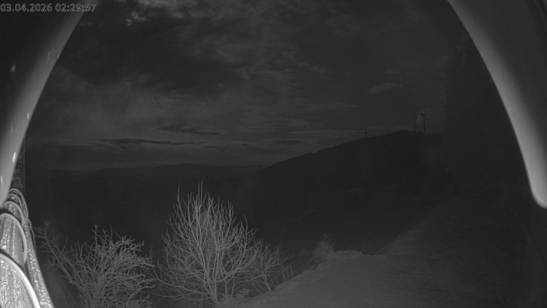 Archiv Foto Webcam Rablkreuzhütte, Steiermark