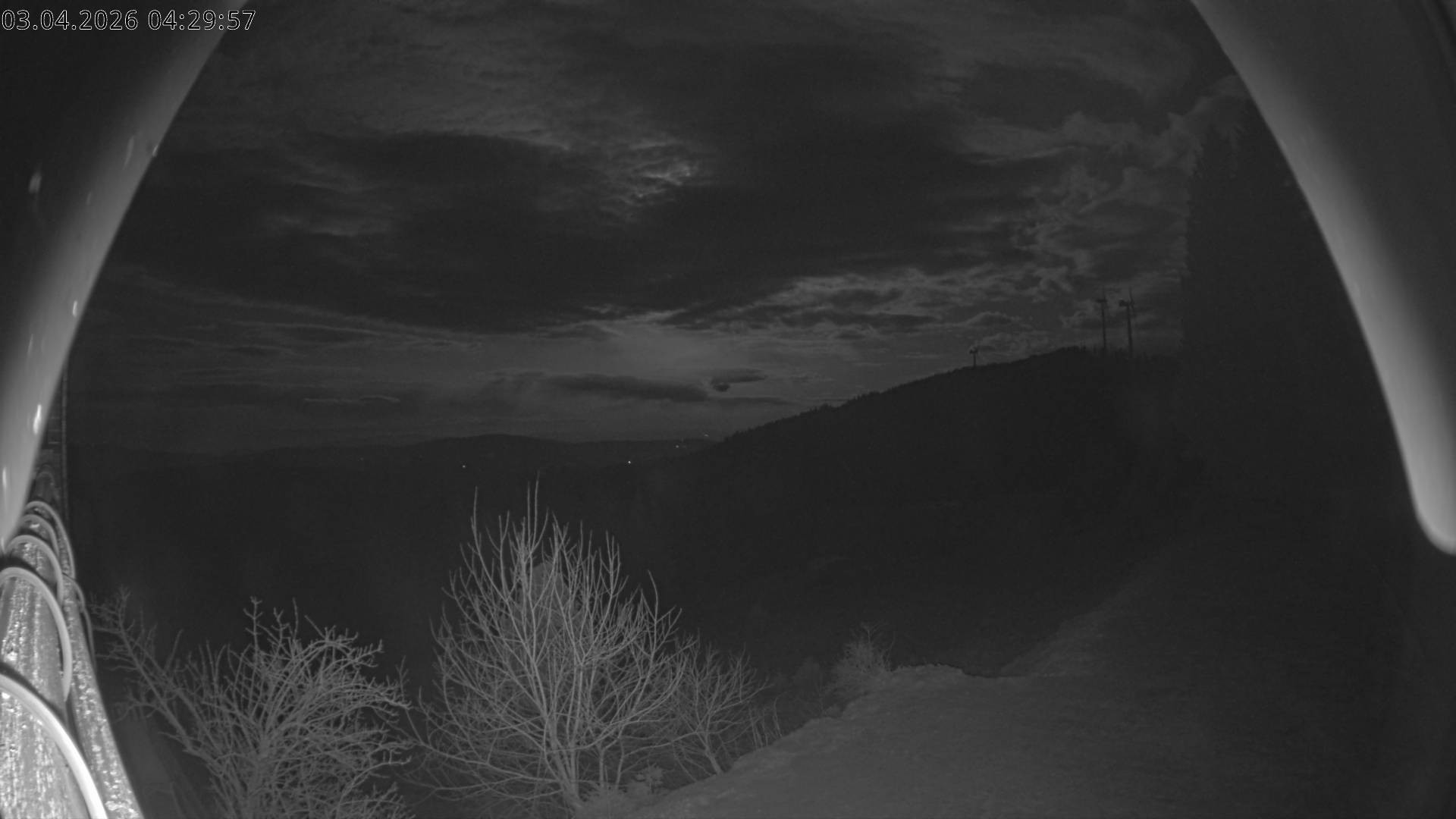 Archiv Foto Webcam Rablkreuzhütte, Steiermark