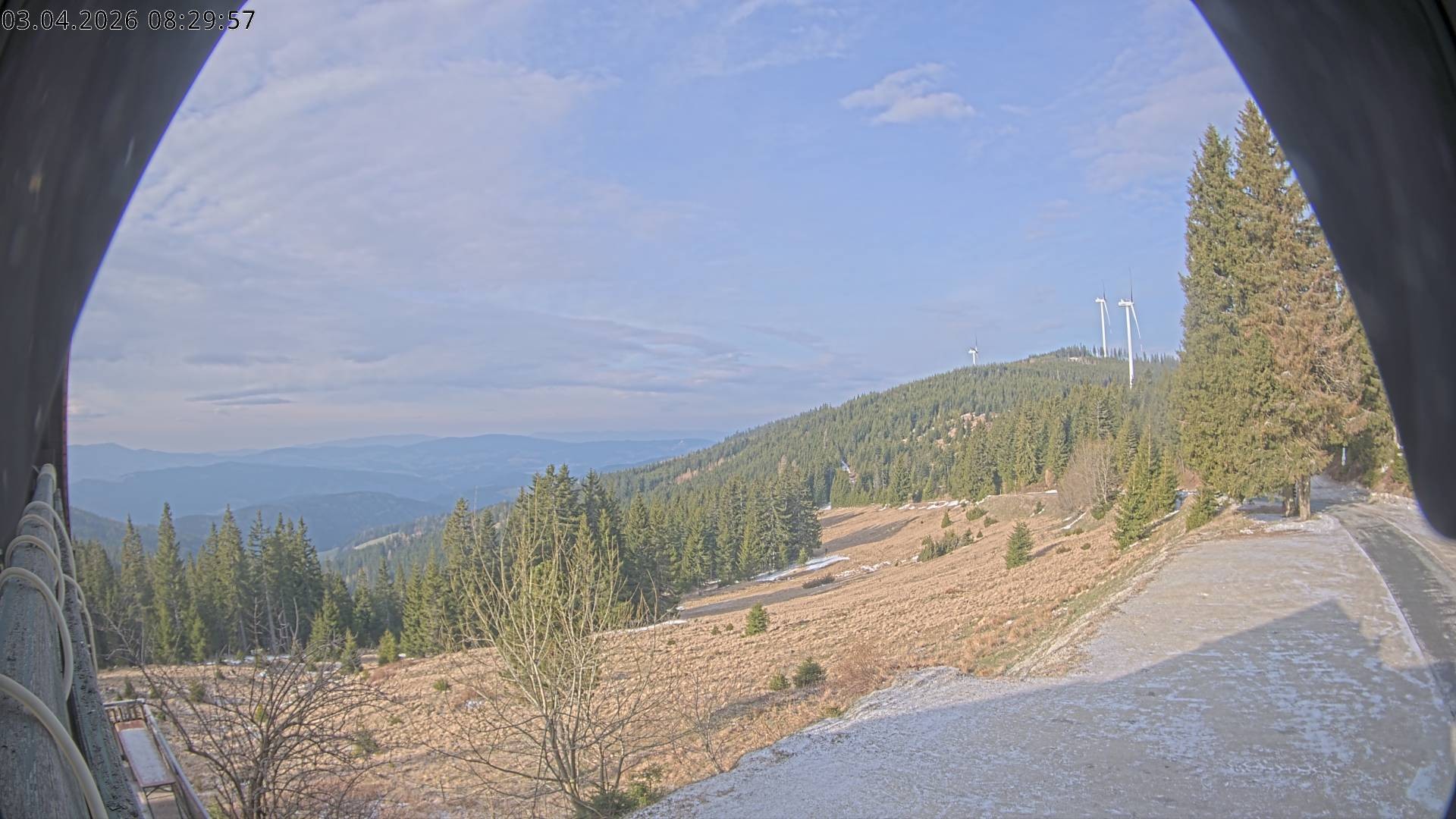 Archiv Foto Webcam Rablkreuzhütte, Steiermark