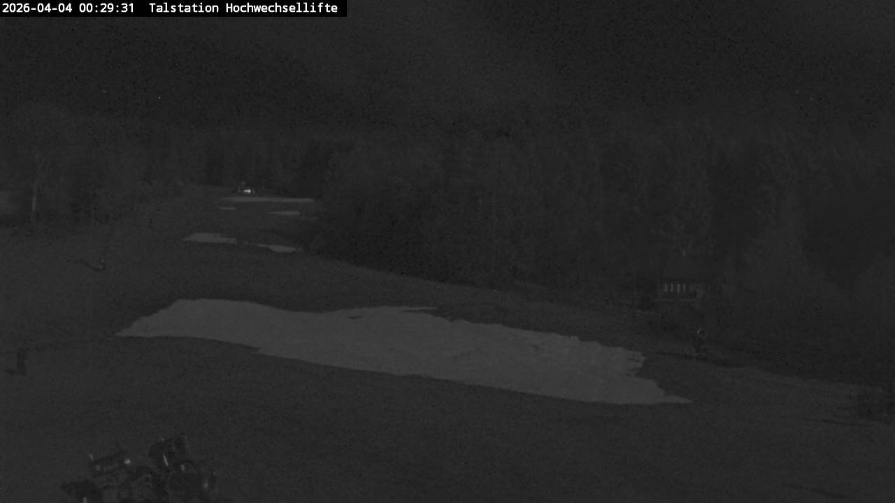 Archived image Webcam Mönichwald - Mountain restaurant Schwengerer