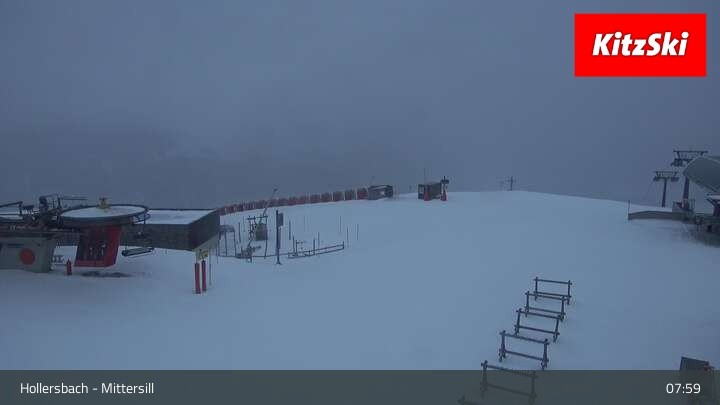 Archiv Foto Webcam Mittersill: Resterkogel