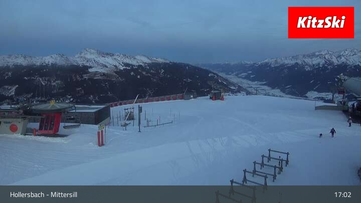 Archiv Foto Webcam Mittersill: Resterkogel