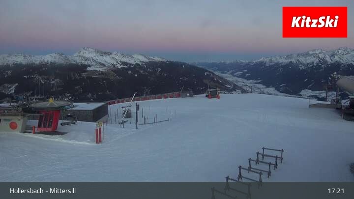 Archiv Foto Webcam Mittersill: Resterkogel