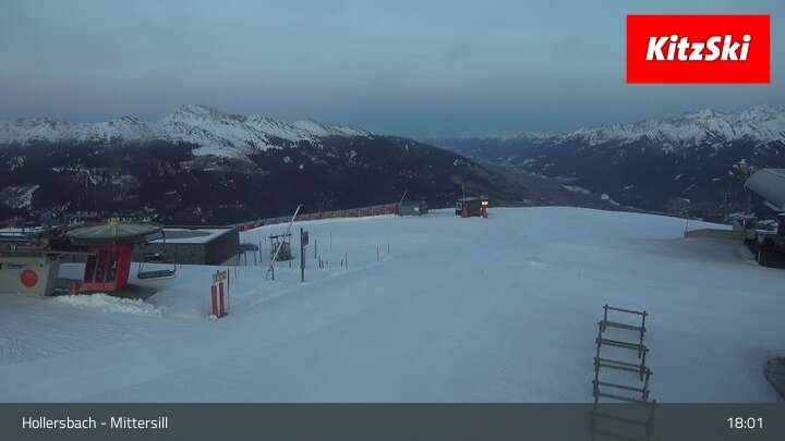 Archiv Foto Webcam Mittersill: Resterkogel