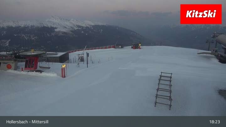 Archiv Foto Webcam Mittersill: Resterkogel