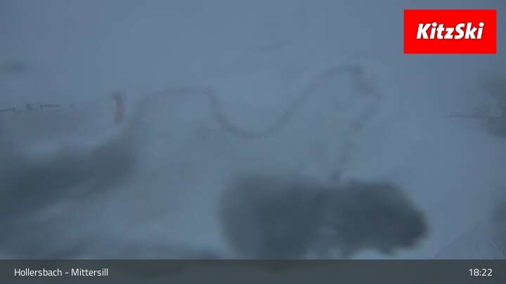 Archived image Webcam Resterkogel: Top Station