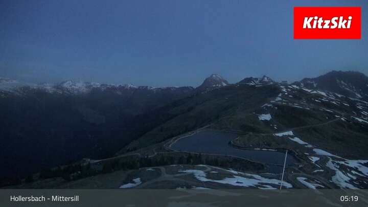 Archiv Foto Webcam Mittersill: Resterkogel