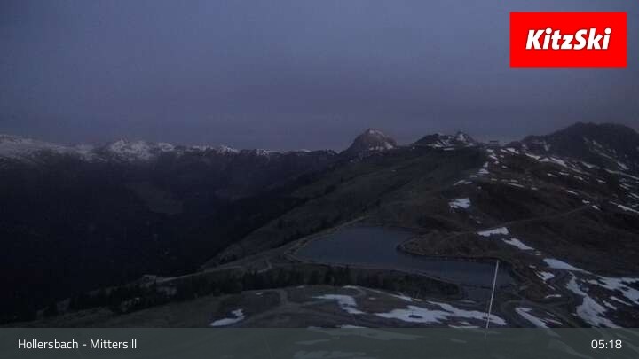 Archiv Foto Webcam Mittersill: Resterkogel