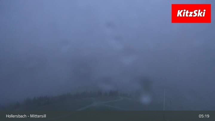 Archiv Foto Webcam Mittersill: Resterkogel